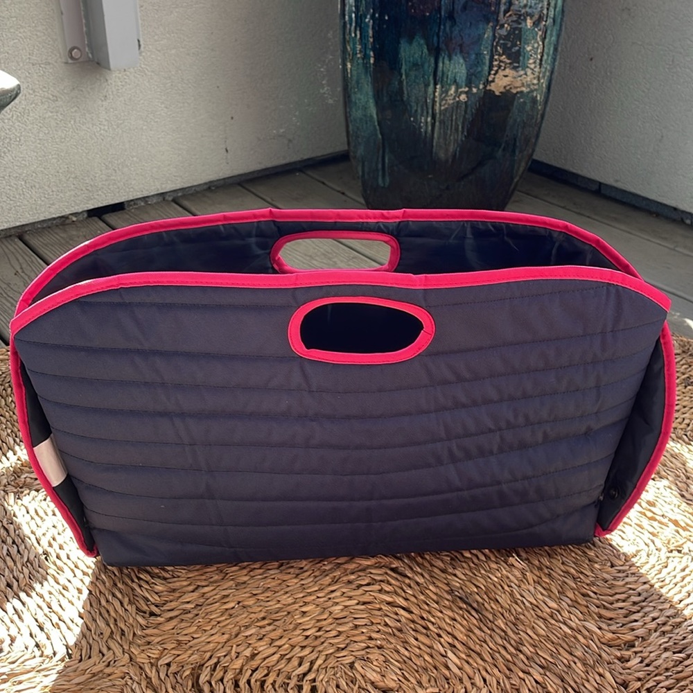 Habitat foldable picnic bag. - Picture 2 of 8